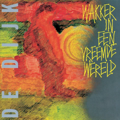 Dansen Op De Vulkaan