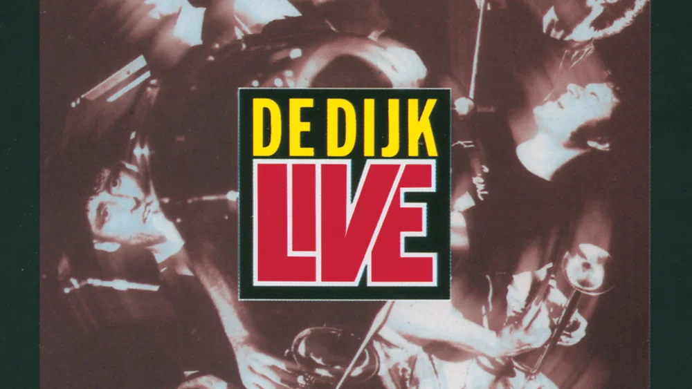 De Dijk - Live background