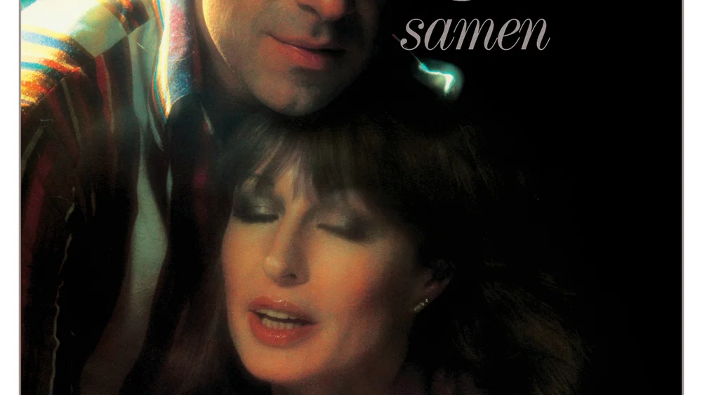 Samen background