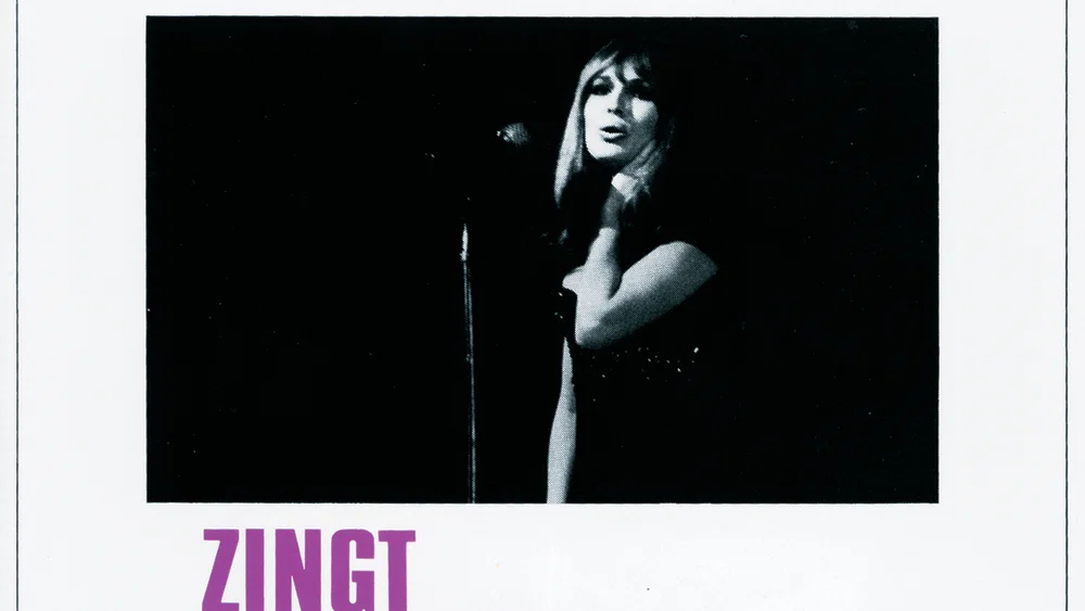 Liesbeth List Zingt Jaques Brel background