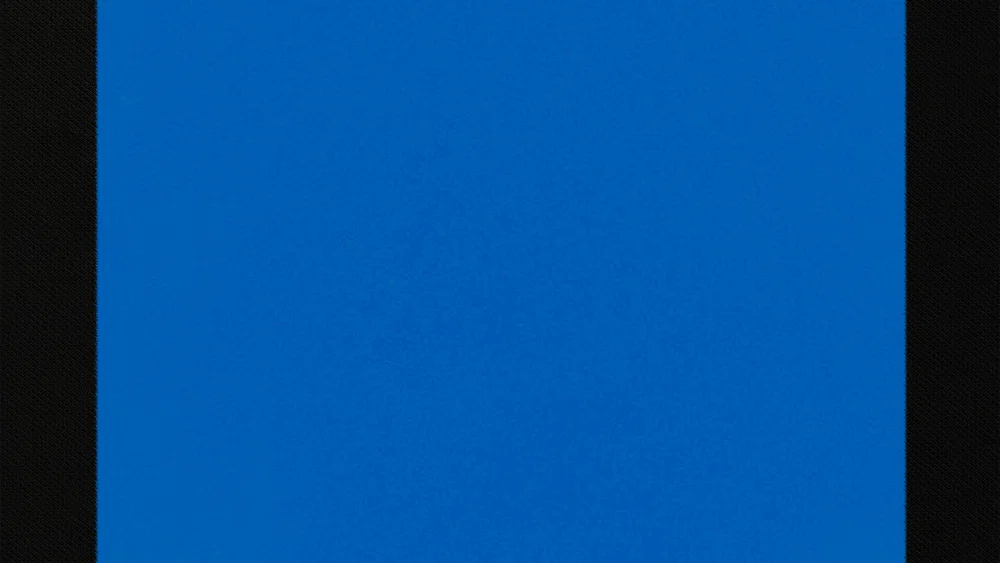 Blue background