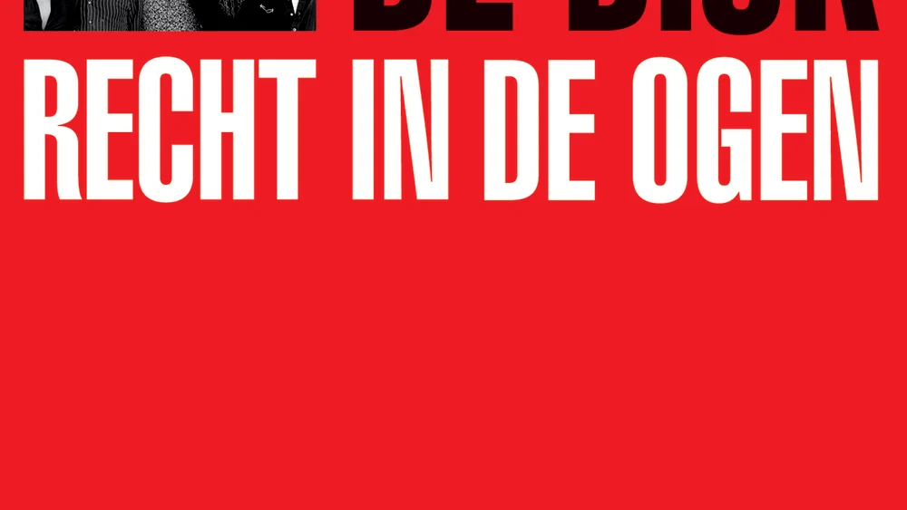 Recht In De Ogen background