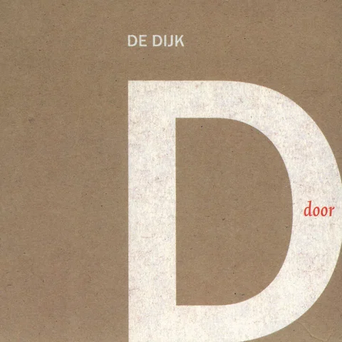 Als Ze Er Niet Is (Live 2003 Version)