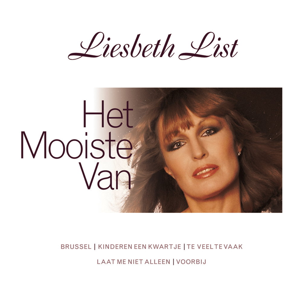 Het Mooiste Van Liesbeth List
