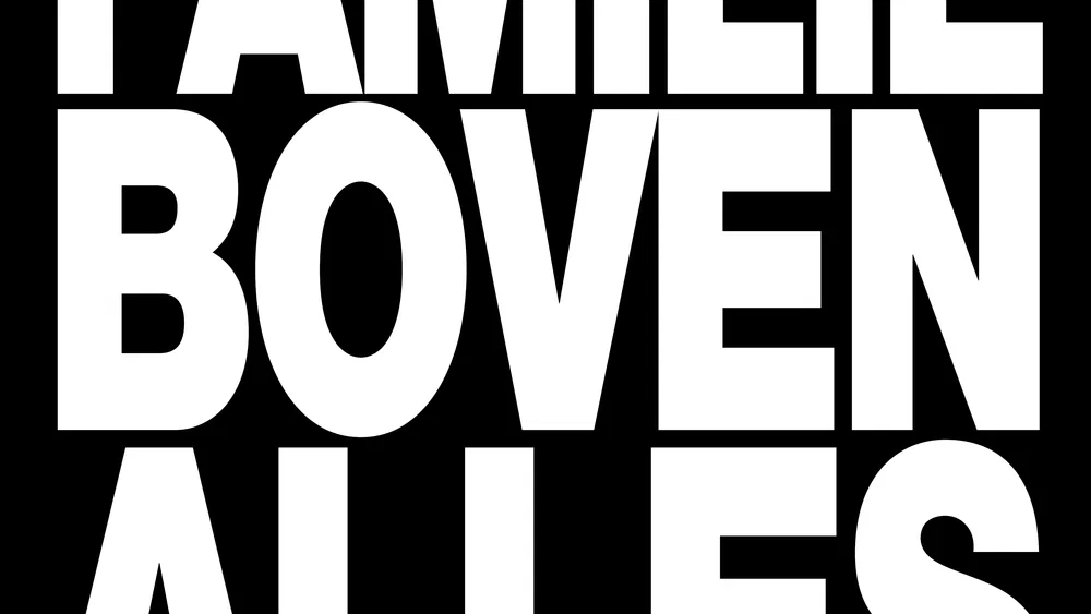 FAMILIE BOVEN ALLES background