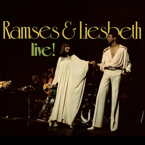 Ramses & Liesbeth Live! - Live / Remastered