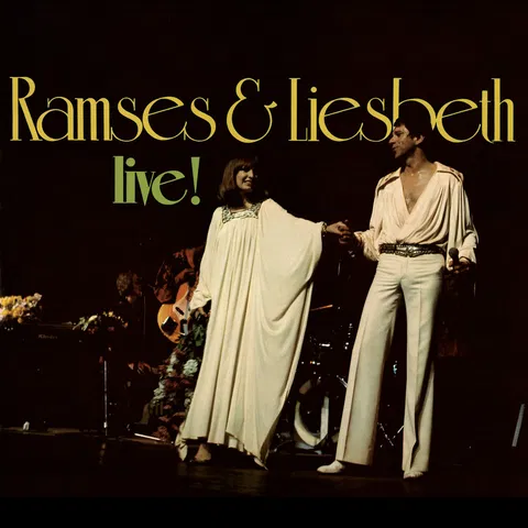 Ramses & Liesbeth Live! - Live / Remastered