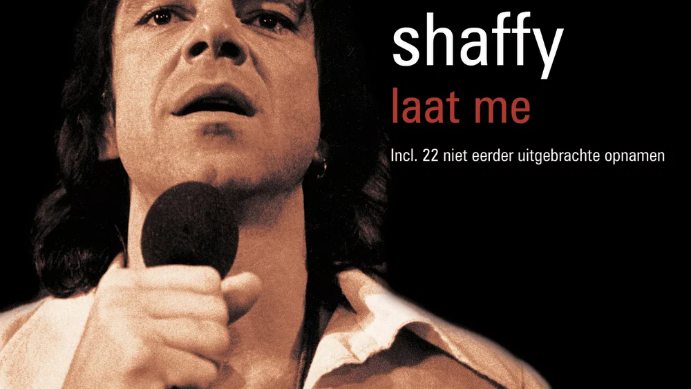 Ramses Shaffy - Laat Me background