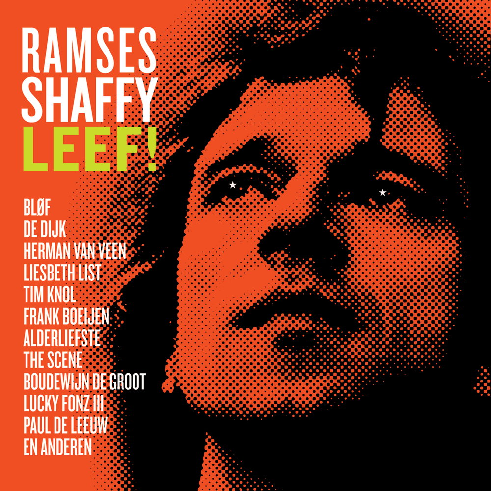 Ramses Shaffy - Leef!