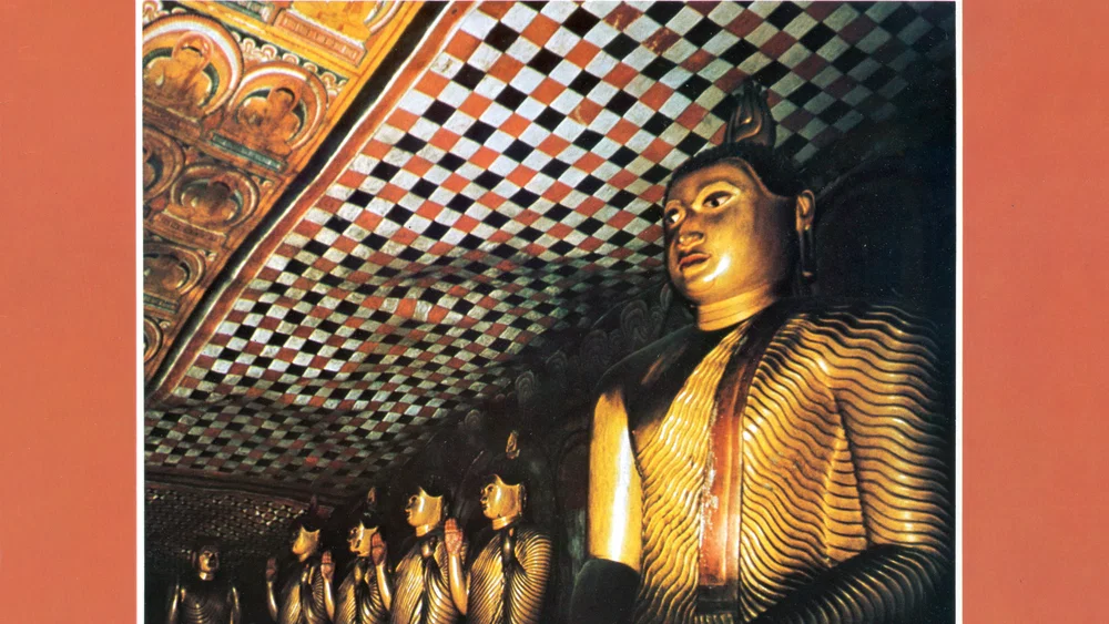 Meditation background
