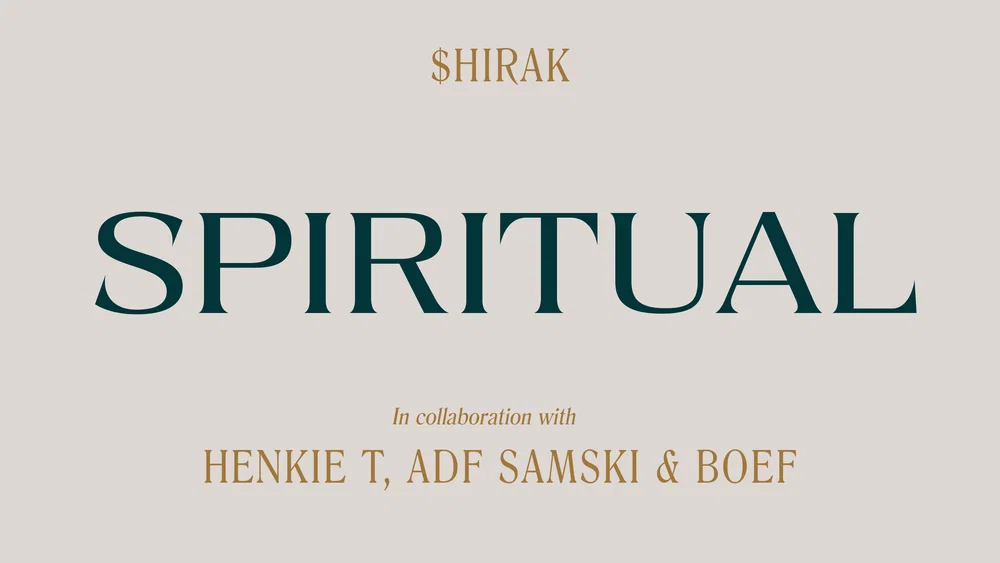 Spiritual background