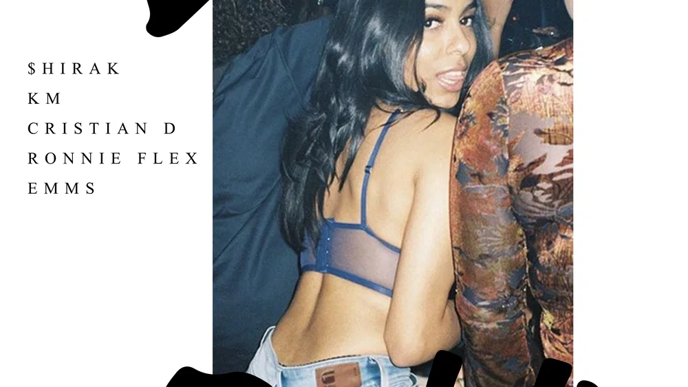 Baddie background