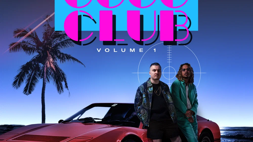 Go Go Club - Vol. 1 background