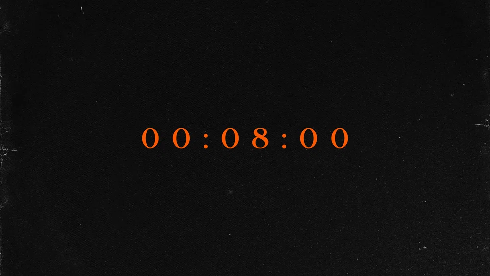 8 Minuten background