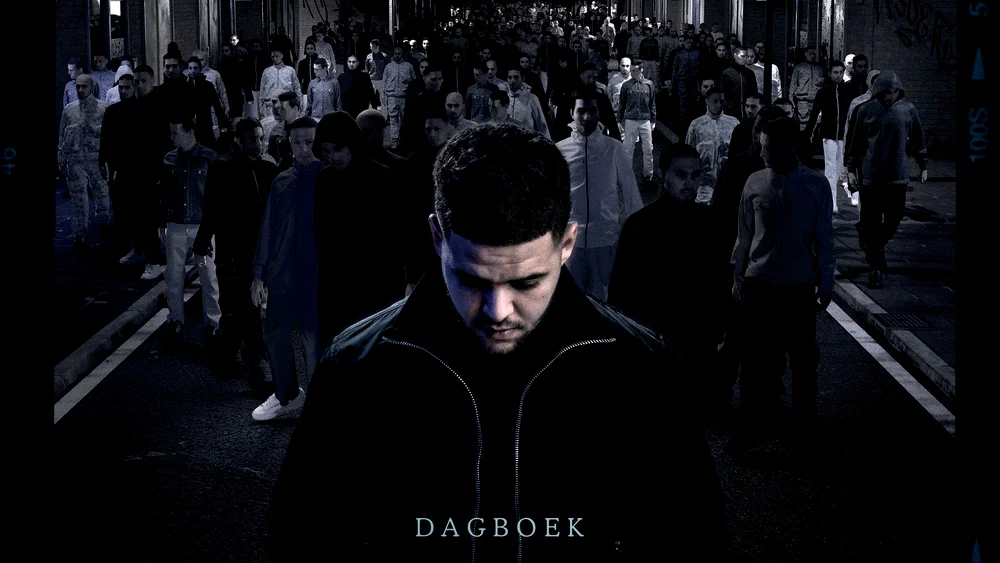 Dagboek background
