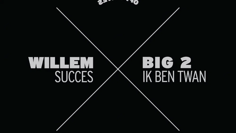 Succes/Ik Ben Twan background