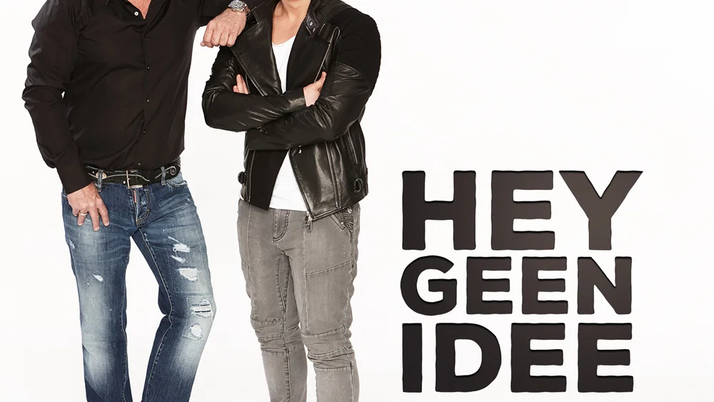 Hey Geen Idee background
