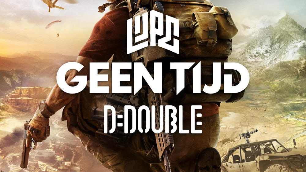 Geen Tijd background