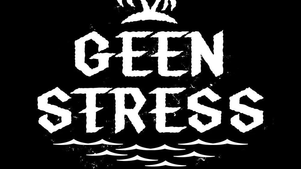 Geen Stress background