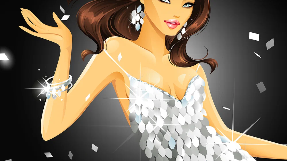 Als Zij Danst background