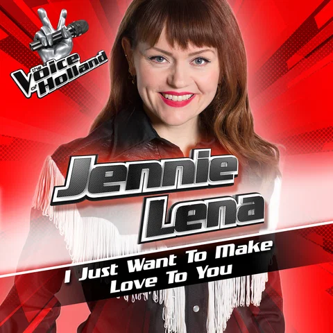 I Just Want To Make Love To You - From The Voice Of Holland 6