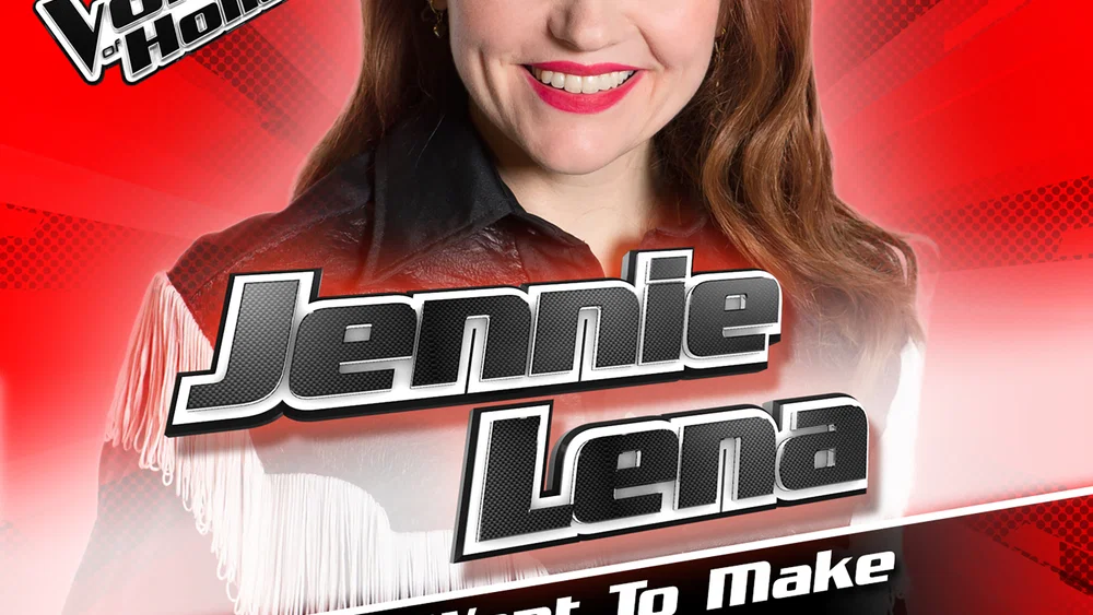I Just Want To Make Love To You - From The Voice Of Holland 6 background