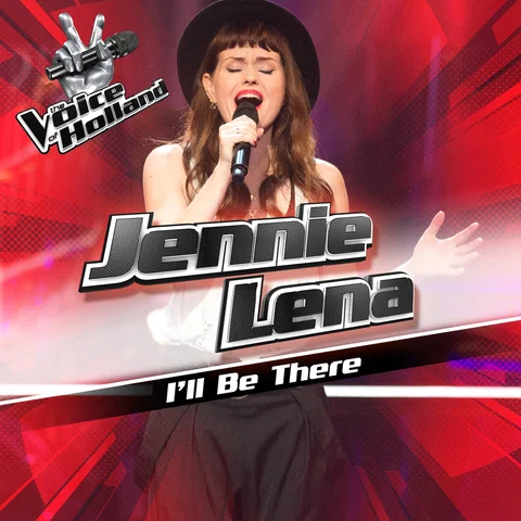 I'll Be There - From The Voice Of Holland 6