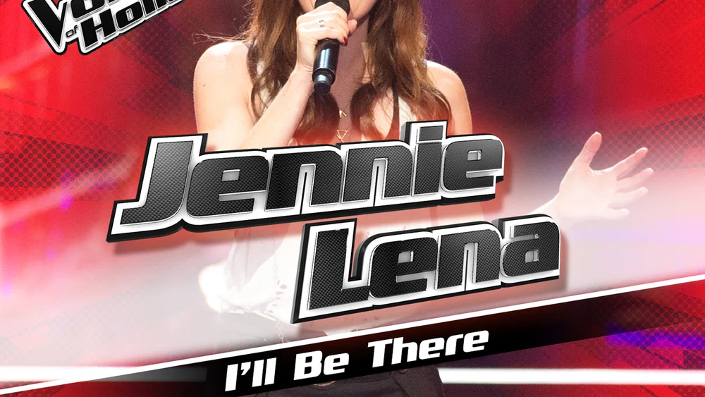 I'll Be There - From The Voice Of Holland 6 background