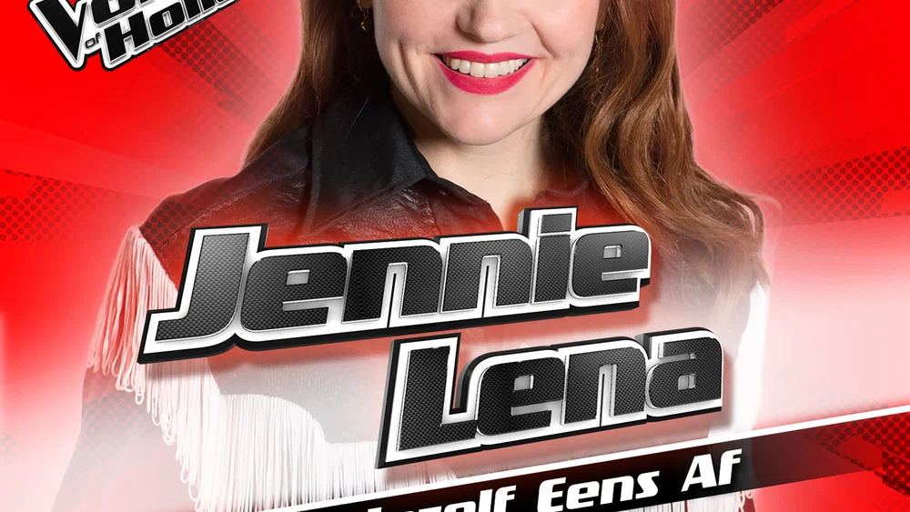 Vraag Jezelf Eens Af - From The Voice Of Holland 6 background