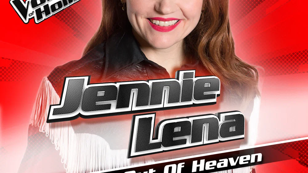 Locked Out Of Heaven - From The Voice Of Holland 6 background