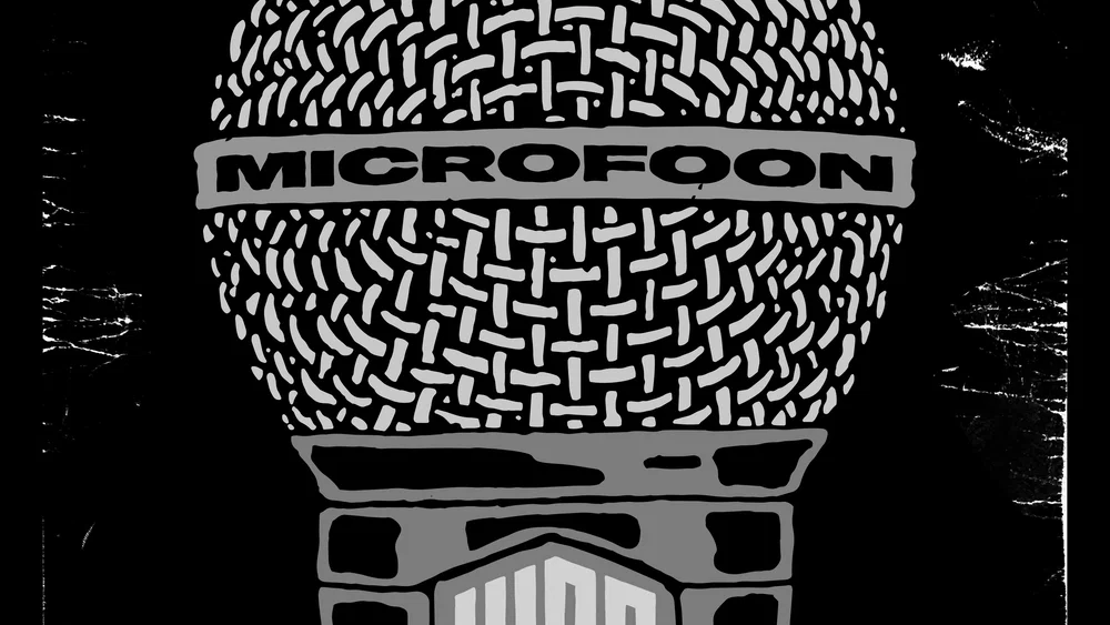 Microfoon background