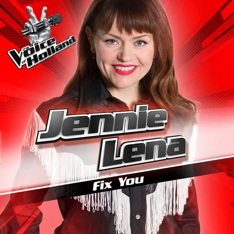 Fix You - From The Voice Of Holland 6