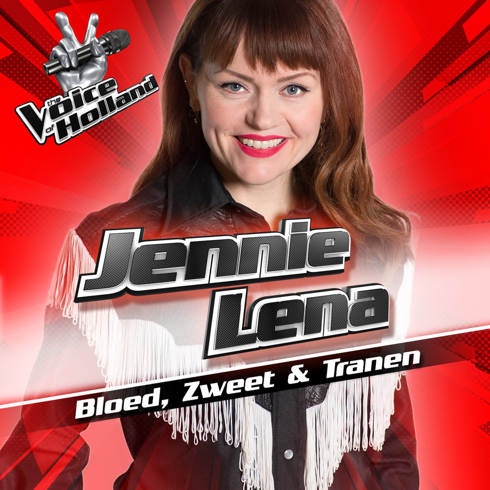 Bloed Zweet en Tranen - From The Voice Of Holland 6