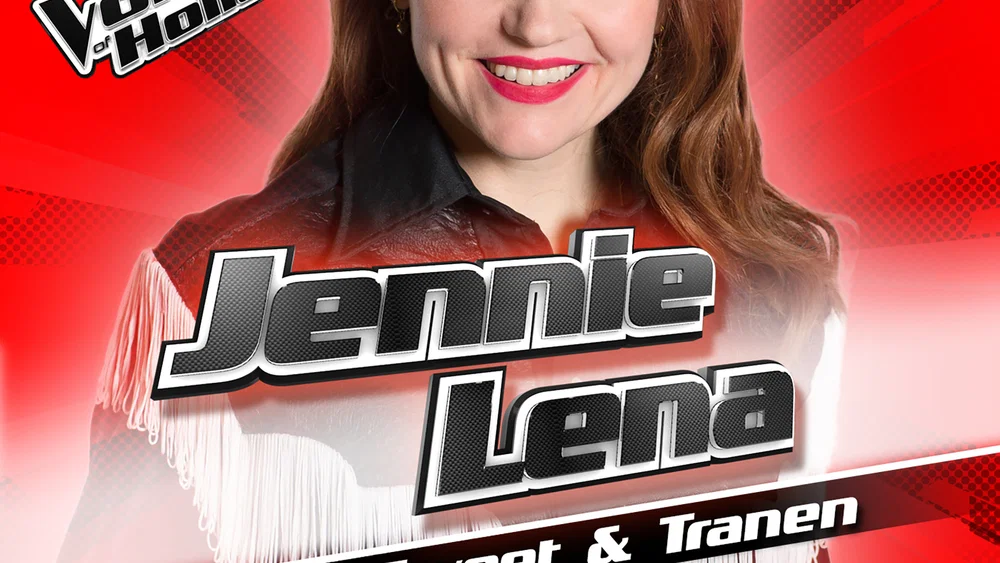 Bloed Zweet en Tranen - From The Voice Of Holland 6 background