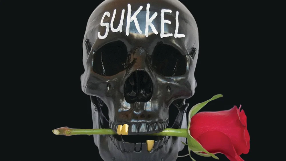 Sukkel Voor De Liefde background