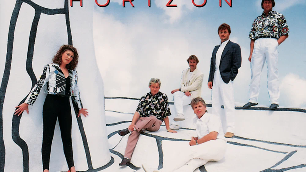 Horizon background