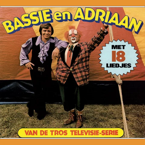 Met 18 Liedjes - Van De Tros Televisie-Serie