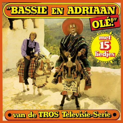 Olé - Van De Tros Televisie-Serie