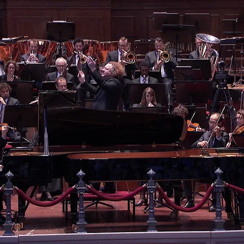 Poulenc: 2. Larghetto