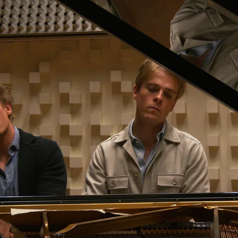 Godard: Jocelyn, Op. 100: Berceuse (Arr. Sandré for Piano 4 Hands)