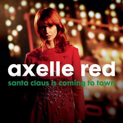 Santa Claus Is Coming To Town
