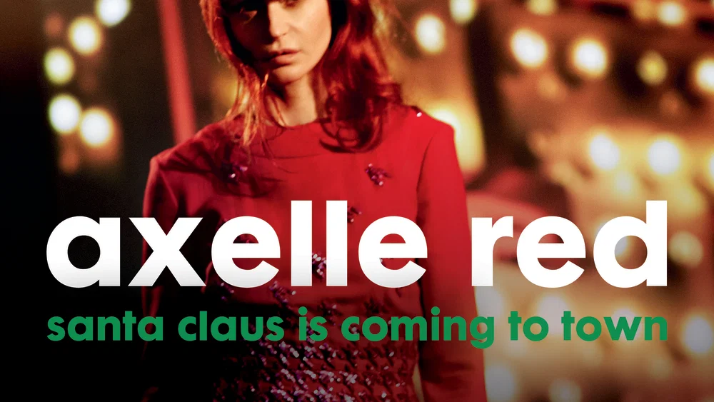 Santa Claus Is Coming To Town background