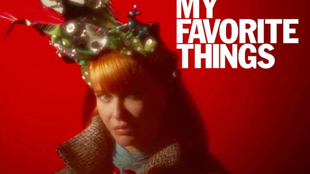 My Favourite Things background