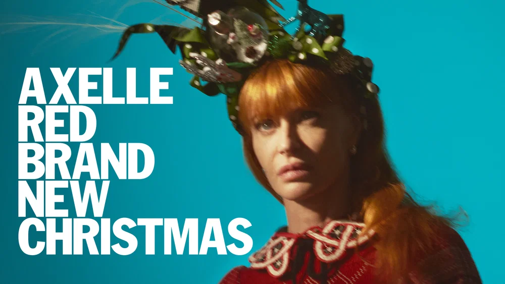 Brand New Christmas background