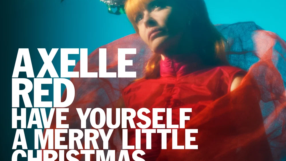 Have Yourself A Merry Little Christmas background