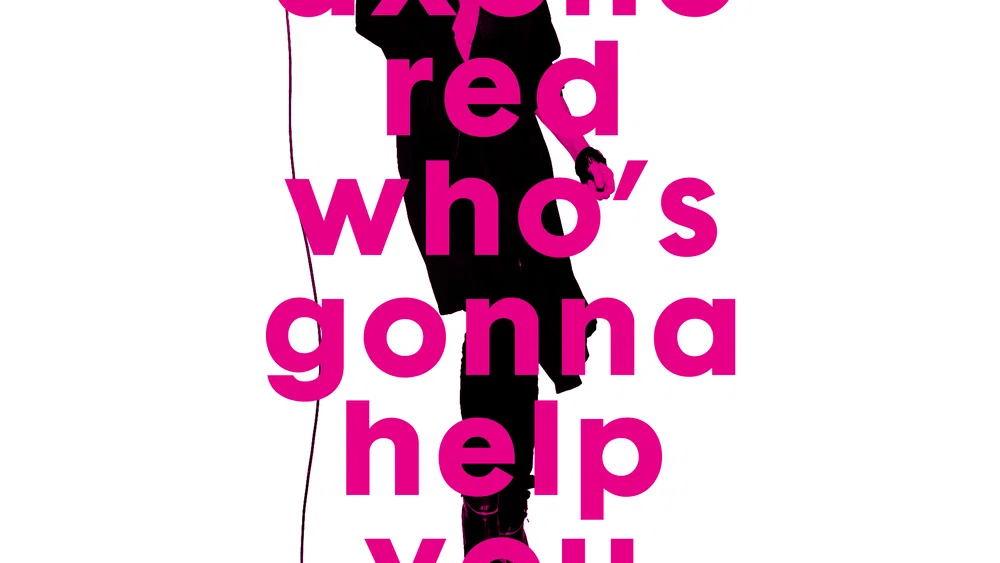Who's Gonna Help You background