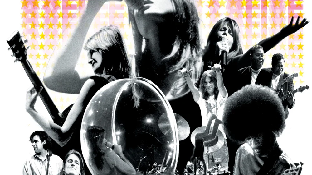 Alive - Live background