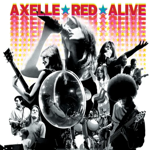 Alive - Live