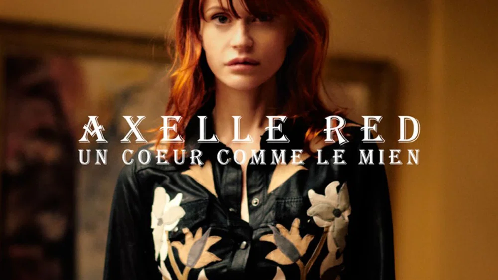 Un coeur comme le mien background