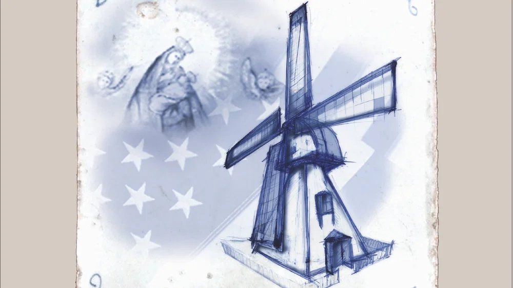 Millbrook USA background